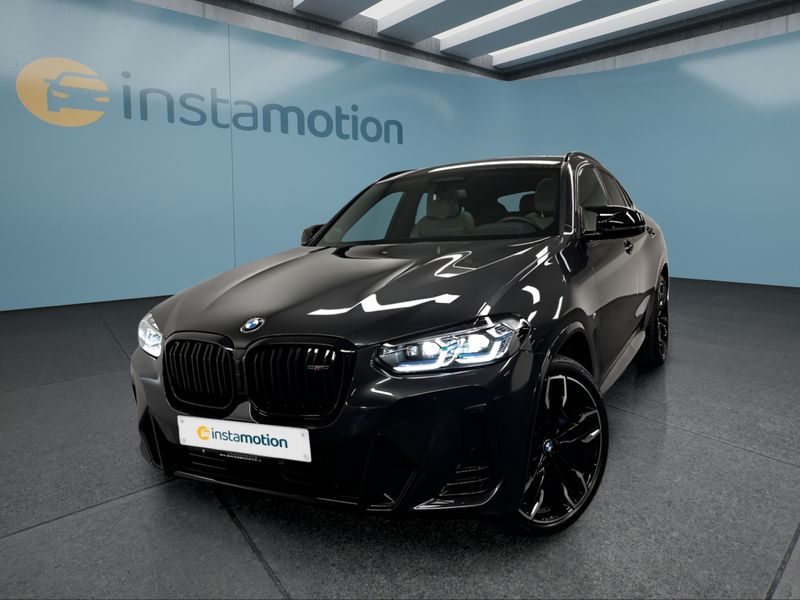 BMW X4 M40d 250 kW