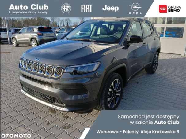 Jeep Compass 96 kW image number 3