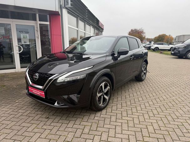 Nissan Qashqai 1.3 DIG-T N-CONNECTA Xtronic 116 kW image number 1