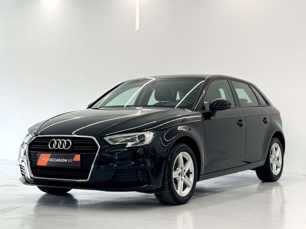 Audi A3 2.0 TDI S tronic Sportback 110 kW image number 16