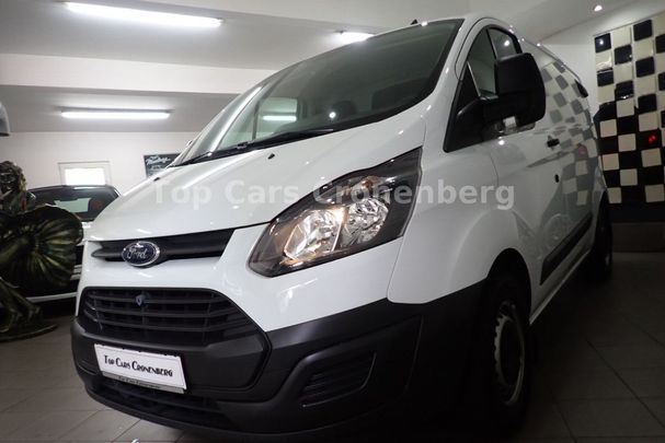 Ford Transit Custom 74 kW image number 15