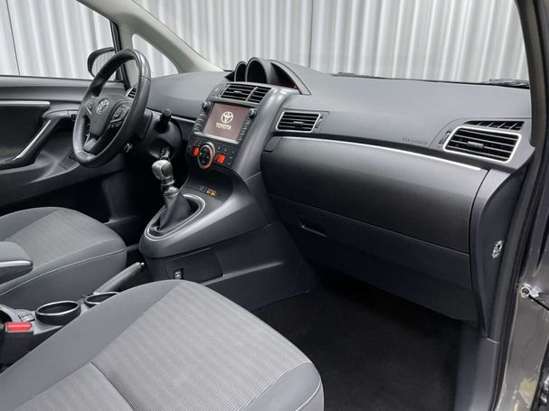 Toyota Verso 1.6 97 kW image number 10