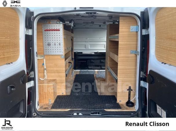 Renault Trafic DCi 120 L1H1 88 kW image number 15