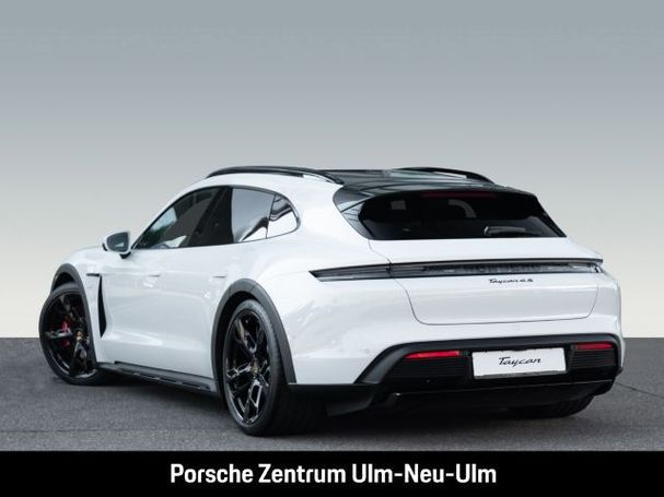 Porsche Taycan 4S Cross Turismo 440 kW image number 3