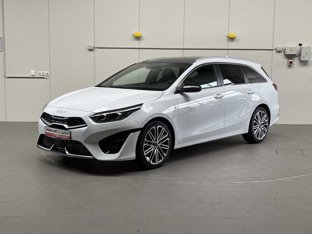 Kia Ceed 1.5 GT Line DCT7 103 kW image number 1