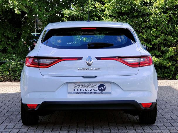 Renault Megane TCe Life 74 kW image number 4