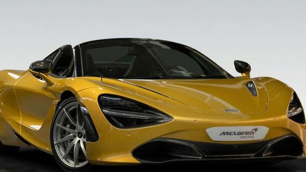 McLaren 720S Spider 530 kW image number 4