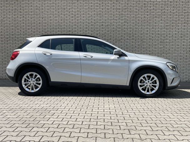 Mercedes-Benz GLA 180 90 kW image number 6