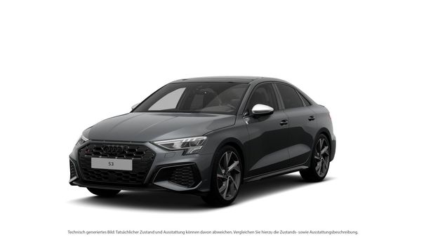 Audi S3 TFSI 228 kW image number 1