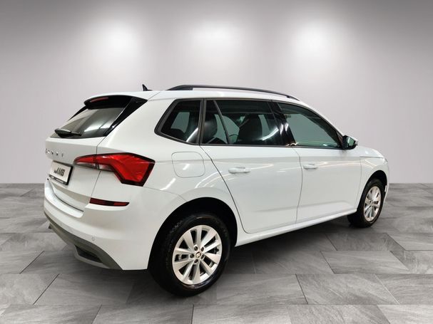 Skoda Kamiq 1.0 TSI Ambition 70 kW image number 3