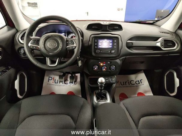 Jeep Renegade 1.6 Longitude 88 kW image number 4