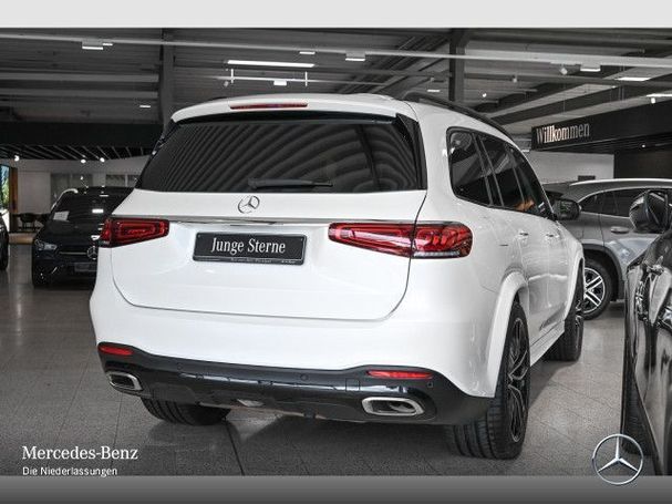 Mercedes-Benz GLS 580 360 kW image number 2