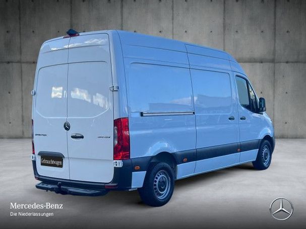 Mercedes-Benz Sprinter 314 CDi 105 kW image number 6