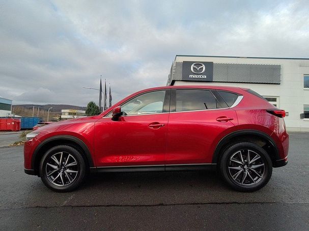 Mazda CX-5 160 AWD Sports-Line 118 kW image number 5