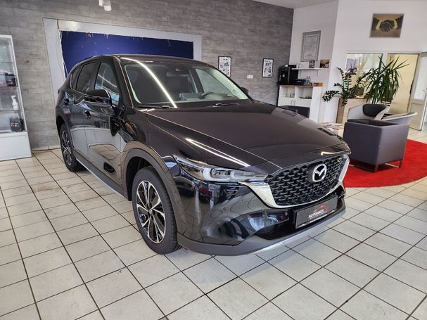 Mazda CX-5 SKYACTIV-D 184 AWD 135 kW image number 2