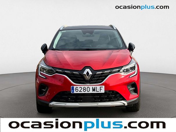 Renault Captur E-Tech Techno 105 kW image number 12