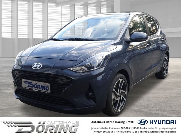 Hyundai i10 1.2 Prime 57 kW image number 1