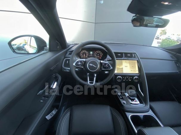 Jaguar E-Pace P200 AWD R-Dynamic SE 147 kW image number 22