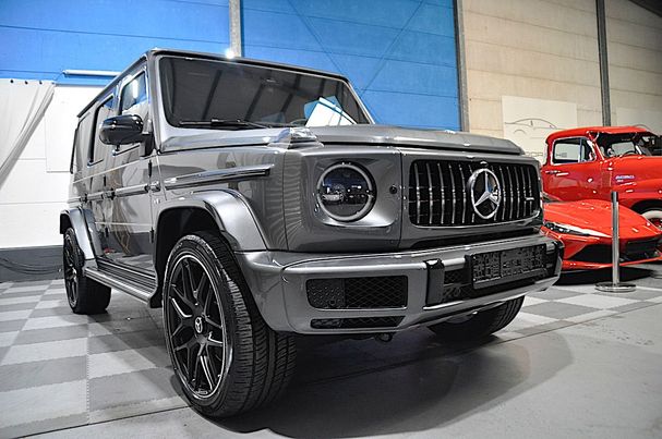 Mercedes-Benz G 500 310 kW image number 20