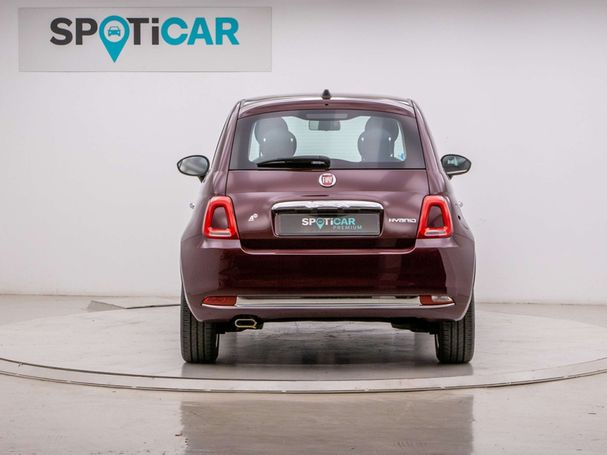 Fiat 500 1.0 52 kW image number 6