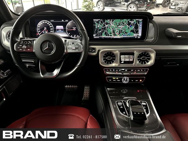 Mercedes-Benz G 400 d 243 kW image number 19