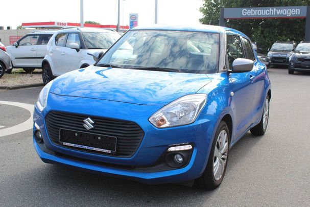 Suzuki Swift 1.0 Boosterjet Comfort 82 kW image number 8