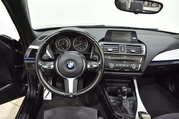 BMW 218i Cabrio 100 kW image number 10