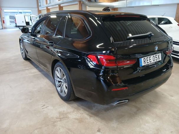 BMW 530i Touring 185 kW image number 4