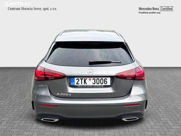 Mercedes-Benz A 200 d Style 110 kW image number 3