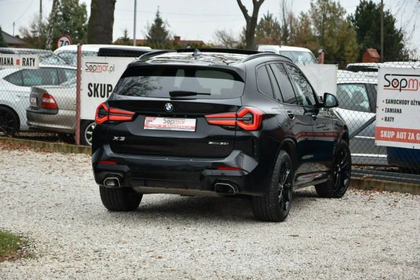 BMW X3 sDrive 183 kW image number 7