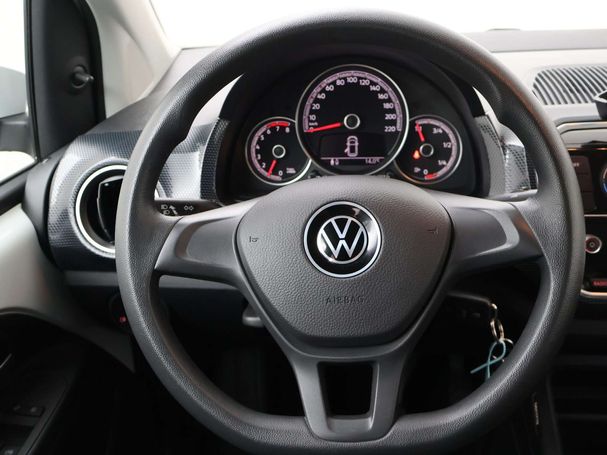 Volkswagen up! 1.0 48 kW image number 18