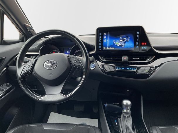 Toyota C-HR Hybrid 91 kW image number 6