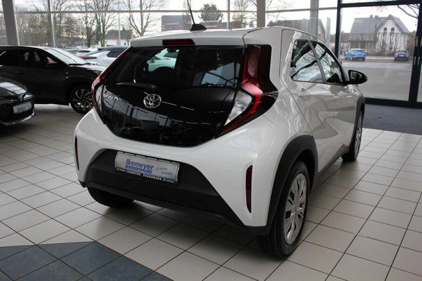 Toyota Aygo X CVT 53 kW image number 3