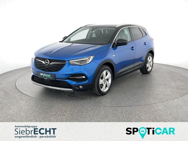 Opel Grandland X 1.5 Ultimate 96 kW image number 1