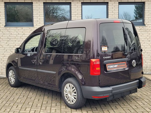 Volkswagen Caddy Trendline 75 kW image number 5