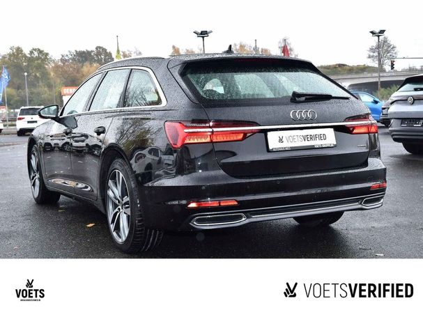 Audi A6 50 TDI quattro Avant 210 kW image number 4