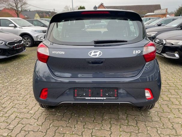 Hyundai i10 1.0 46 kW image number 6