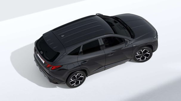 Hyundai Tucson 1.6 T-GDI N Line 185 kW image number 6