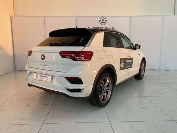 Volkswagen T-Roc 1.5 TSI DSG 110 kW image number 3