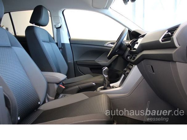 Volkswagen T-Cross 1.0 TSI Active 81 kW image number 12