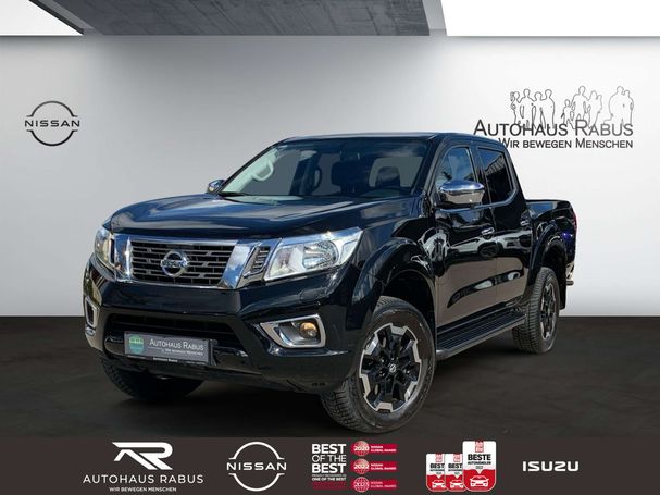 Nissan Navara DC 4x4 S&S N-Connecta 140 kW image number 3