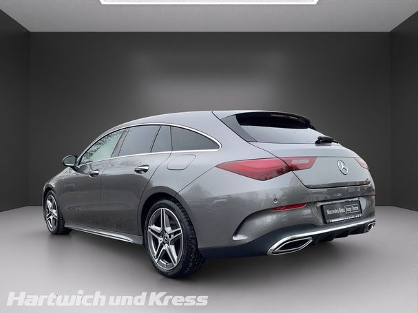 Mercedes-Benz CLA 250 Shooting Brake CLA 250 AMG Line 4Matic 165 kW image number 3