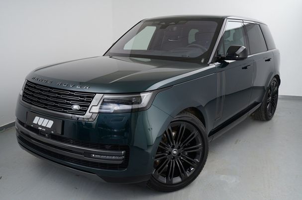 Land Rover Range Rover D350 258 kW image number 14