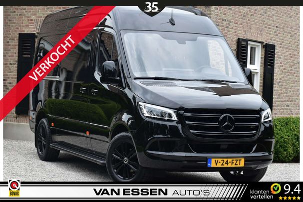 Mercedes-Benz Sprinter 317 CDI RWD 125 kW image number 1