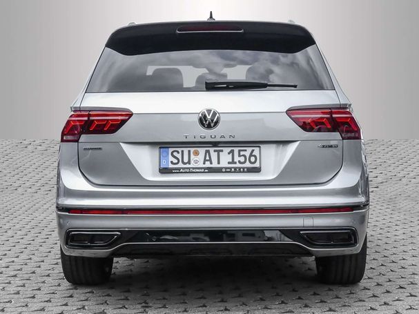 Volkswagen Tiguan Allspace 2.0 TDI R-Line 4Motion DSG 147 kW image number 5