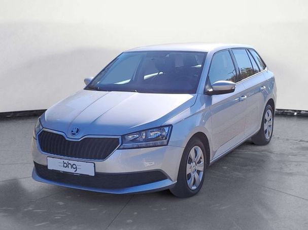 Skoda Fabia Combi 1.0 MPI Active 44 kW image number 1