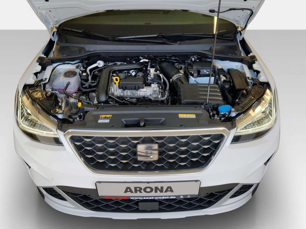 Seat Arona 85 kW image number 7