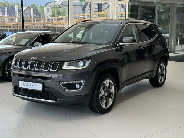 Jeep Compass 1.4 125 kW image number 1