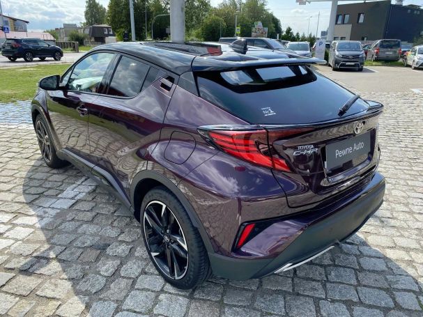 Toyota C-HR 135 kW image number 7