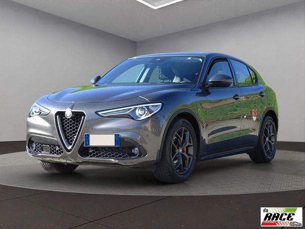 Alfa Romeo Stelvio 2.2 Diesel AT8 140 kW image number 1